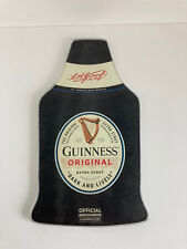Guinness bottle glass for sale  NUNEATON