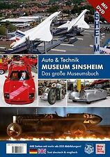 Auto technikmuseum sinsheim gebraucht kaufen  Berlin