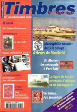 Timbres magazine 140 d'occasion  Trappes