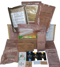Mre boxed ration for sale  STREET