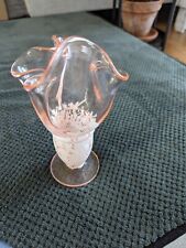Handkerchief glass vase for sale  Colorado Springs