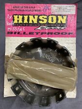 Hinson clutch basket for sale  BURTON-ON-TRENT