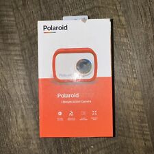 Usado, Cámara Red Polaroid iD757 estilo de vida deporte acción HD grabación impermeable segunda mano  Embacar hacia Argentina