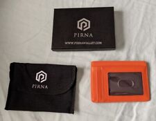 Pirna card holder for sale  CORBY