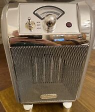 Usado, Aquecedor DeLonghi RCH150 retrô metal cerâmica 120V vintage com manual - FUNCIONA comprar usado  Enviando para Brazil