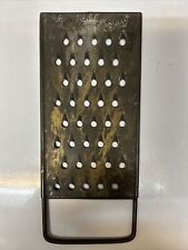 Antique Fels-Naptha Soap Grater for sale  Shipping to South Africa