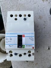 63 amp 3 phase for sale  SCARBOROUGH