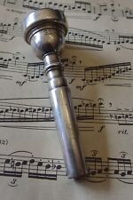 Usado, Bocal trompete vintage Vincent Bach Corp Mt Vernon NY 3C comprar usado  Enviando para Brazil