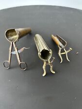 Antique gynecological speculum for sale  Greenville