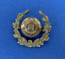 Ww1 brass button for sale  POOLE