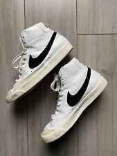 Size nike blazer for sale  PETERBOROUGH