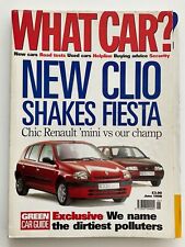 Car magazine june for sale  COLCHESTER