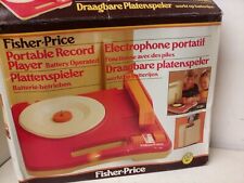 fisher price record player for sale  SOUTHEND-ON-SEA