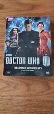 Doctor Who: The Complete Seventh Series (DVD, 2012) segunda mano  Embacar hacia Argentina