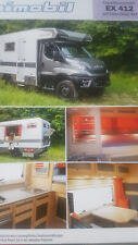 Bimobil expedition mobile for sale  Shipping to Ireland