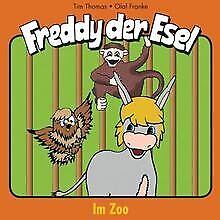 Freddy esel zoo gebraucht kaufen  Berlin