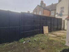 Double sheeted gate for sale  ENFIELD