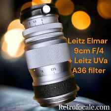 Leica leitz elmar d'occasion  Viry