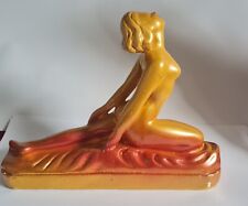 Art deco figure for sale  KEIGHLEY