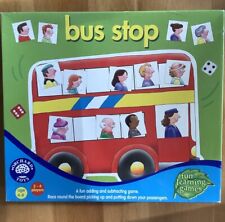Orchard toys bus for sale  BRISTOL