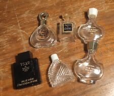 Miniatures parfum échantillon d'occasion  Paris VIII