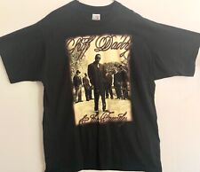 Camiseta Rap Vintage Anos 90 Concert Puff Daddy No Way Out Tour Band GG comprar usado  Enviando para Brazil