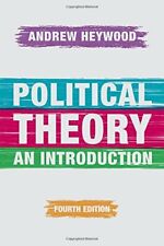 Political theory introduction for sale  UK