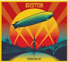 LED ZEPPELIN - Dia de celebração: 2 + Blu-ray - CD - Importado - **Estado perfeito** comprar usado  Enviando para Brazil