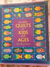 Quilts for kids gebraucht kaufen  Havixbeck