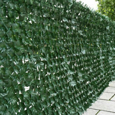 Garden faux hedge for sale  UK