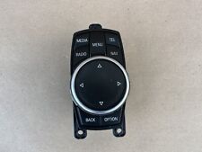 13-19 BMW 7 Series i-Drive interruptor de mídia mouse controle de navegação joystick 9350723-02 comprar usado  Enviando para Brazil