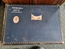 vintage suitcase trunk for sale  OLDBURY
