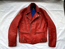 Vintage kett red for sale  LONDON