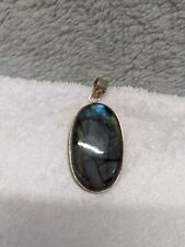 Labrodite sterling silver for sale  DARLINGTON