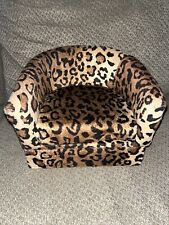 Leopard print chair for sale  Mechanicsville