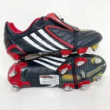 Adidas Predator Powerswerve TRX SG 013633 Vintage Football Boots US8 UK 7.5 EU41 for sale  Shipping to South Africa