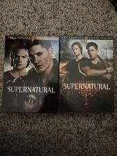 Usado, Supernatural: temporadas 7 e 8 (DVD) comprar usado  Enviando para Brazil