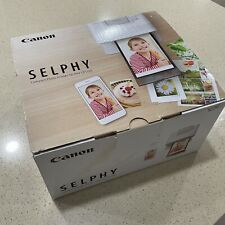 Canon Selphy CP1300 Wireless Compact Photo Printer  White *NEW OPEN BOX for sale  Shipping to South Africa