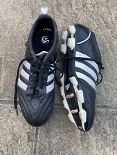 Adidas adipure leather for sale  NEWTON ABBOT