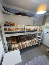 White wooden bunk for sale  LIVERPOOL