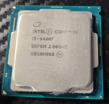 Procesador Intel Core i5-9400F (2,9 GHz, 6 núcleos, LGA 1151) segunda mano  Embacar hacia Argentina