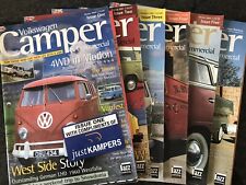 Camper magazine for sale  COLWYN BAY