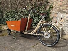 Bakfiets cargobike lang gebraucht kaufen  Heidelberg-Weststadt