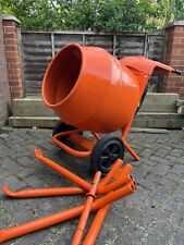 belle concrete mixer for sale  ATHERSTONE