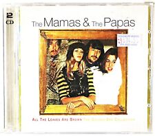 The Mamas & The Papas - All The Leaves Are Brown The Golden Era - 2CD Usado comprar usado  Enviando para Brazil