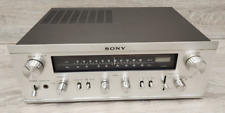 Usado, Receptor estéreo de estado sólido Sony STR-6045 de colección sintonizador AM FM probado funcionando segunda mano  Embacar hacia Argentina