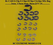 25x car clips for sale  BOLTON