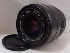 Sigma lens auto for sale  COVENTRY