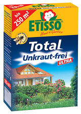 Etisso total unkraut gebraucht kaufen  Wittenberge