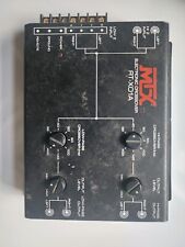 Mtx electronic crossover for sale  Bloomfield